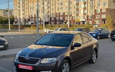 Skoda Octavia, 2014 год, 1 650 000 рублей, 1 фотография