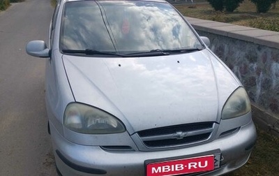 Chevrolet Rezzo, 2006 год, 250 000 рублей, 1 фотография
