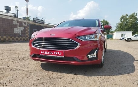 Ford Fusion (North America) II, 2020 год, 1 580 000 рублей, 1 фотография