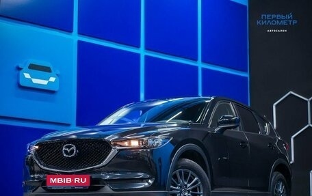 Mazda CX-5 II, 2021 год, 3 000 000 рублей, 1 фотография