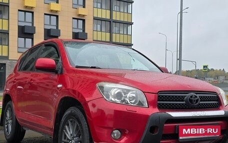Toyota RAV4, 2007 год, 985 000 рублей, 2 фотография