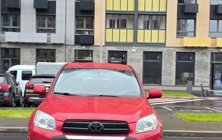 Toyota RAV4, 2007 год, 985 000 рублей, 3 фотография