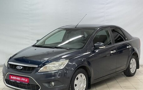 Ford Focus II рестайлинг, 2008 год, 650 000 рублей, 1 фотография