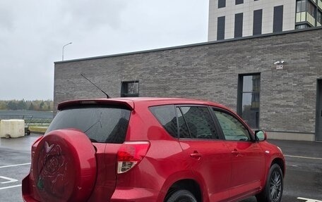 Toyota RAV4, 2007 год, 985 000 рублей, 5 фотография