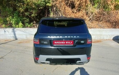 Land Rover Range Rover Sport II, 2018 год, 6 200 000 рублей, 1 фотография