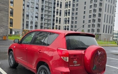 Toyota RAV4, 2007 год, 985 000 рублей, 6 фотография