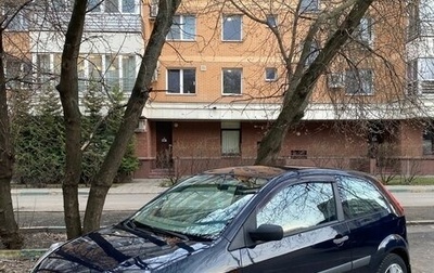 Ford Fiesta, 2007 год, 310 000 рублей, 1 фотография