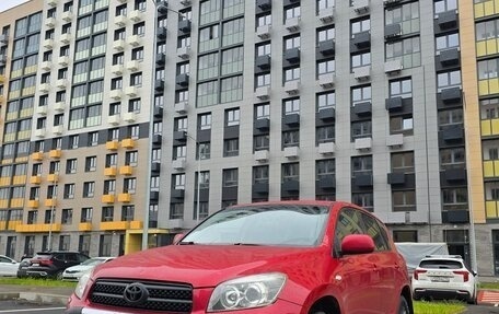 Toyota RAV4, 2007 год, 985 000 рублей, 9 фотография