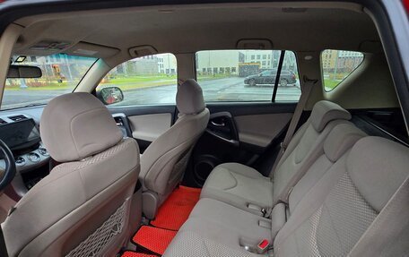 Toyota RAV4, 2007 год, 985 000 рублей, 15 фотография