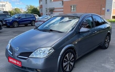 Nissan Primera III, 2007 год, 319 990 рублей, 1 фотография