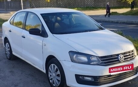 Volkswagen Polo VI (EU Market), 2018 год, 410 000 рублей, 2 фотография