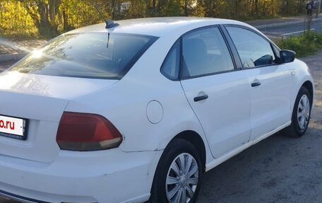 Volkswagen Polo VI (EU Market), 2018 год, 410 000 рублей, 3 фотография