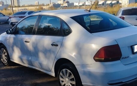 Volkswagen Polo VI (EU Market), 2018 год, 410 000 рублей, 4 фотография