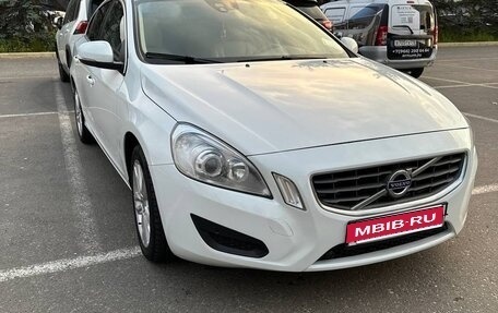 Volvo S60 III, 2012 год, 850 000 рублей, 1 фотография