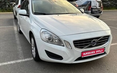 Volvo S60 III, 2012 год, 850 000 рублей, 1 фотография