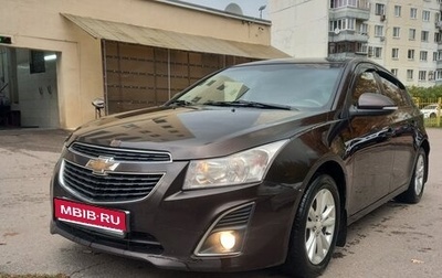Chevrolet Cruze II, 2015 год, 620 000 рублей, 1 фотография