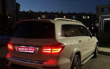 Mercedes-Benz GL-Класс, 2014 год, 3 499 000 рублей, 7 фотография