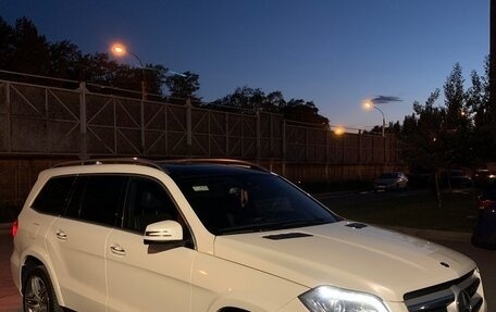 Mercedes-Benz GL-Класс, 2014 год, 3 499 000 рублей, 3 фотография
