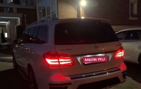 Mercedes-Benz GL-Класс, 2014 год, 3 499 000 рублей, 6 фотография