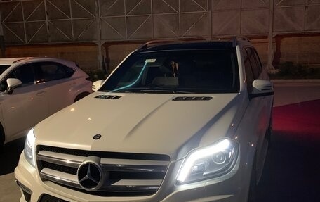 Mercedes-Benz GL-Класс, 2014 год, 3 499 000 рублей, 5 фотография