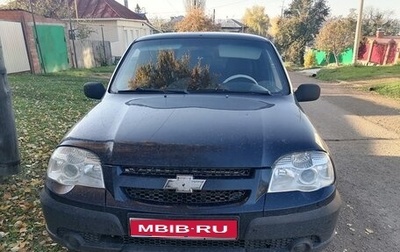 Chevrolet Niva I рестайлинг, 2010 год, 470 000 рублей, 1 фотография