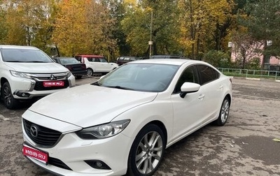 Mazda 6, 2013 год, 1 300 000 рублей, 1 фотография