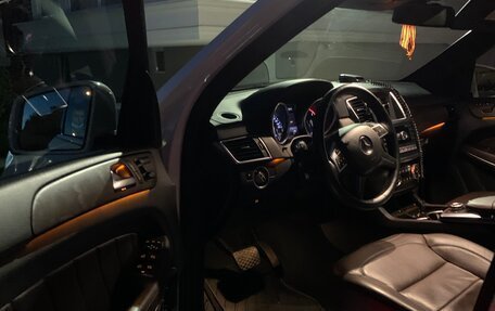 Mercedes-Benz GL-Класс, 2014 год, 3 499 000 рублей, 10 фотография