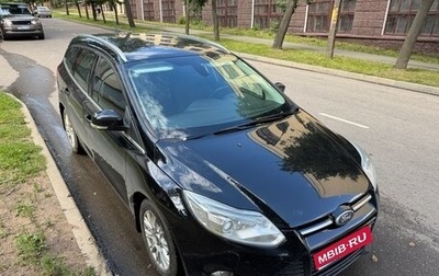 Ford Focus III, 2014 год, 565 000 рублей, 1 фотография