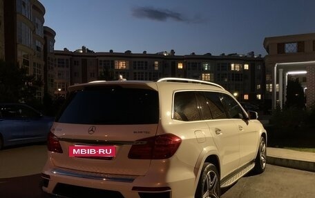 Mercedes-Benz GL-Класс, 2014 год, 3 499 000 рублей, 9 фотография