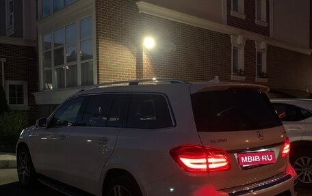 Mercedes-Benz GL-Класс, 2014 год, 3 499 000 рублей, 8 фотография