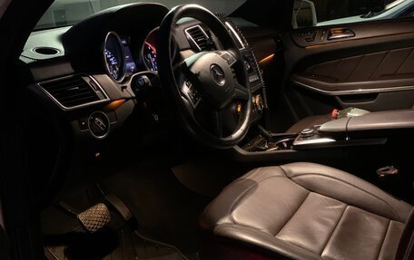 Mercedes-Benz GL-Класс, 2014 год, 3 499 000 рублей, 11 фотография
