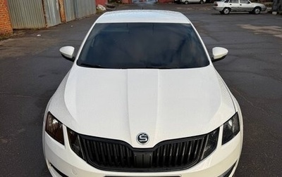Skoda Octavia, 2019 год, 1 300 000 рублей, 1 фотография