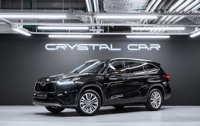 Toyota Highlander, 2025 год, 6 300 000 рублей, 1 фотография
