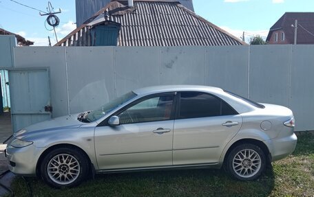 Mazda Atenza II, 2003 год, 460 000 рублей, 2 фотография