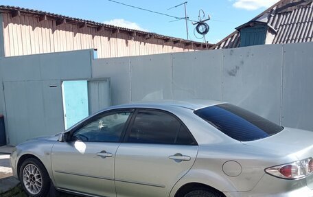 Mazda Atenza II, 2003 год, 460 000 рублей, 4 фотография