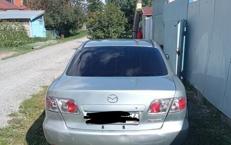 Mazda Atenza II, 2003 год, 460 000 рублей, 5 фотография