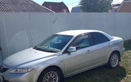 Mazda Atenza II, 2003 год, 460 000 рублей, 3 фотография