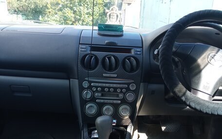 Mazda Atenza II, 2003 год, 460 000 рублей, 6 фотография