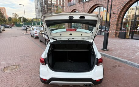 KIA Rio IV, 2018 год, 895 000 рублей, 14 фотография
