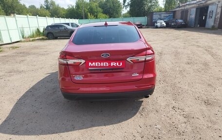 Ford Fusion (North America) II, 2020 год, 1 580 000 рублей, 8 фотография