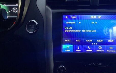 Ford Fusion (North America) II, 2020 год, 1 580 000 рублей, 15 фотография