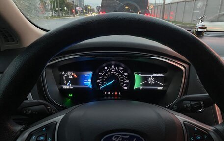 Ford Fusion (North America) II, 2020 год, 1 580 000 рублей, 17 фотография