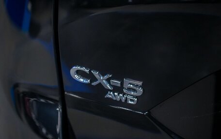 Mazda CX-5 II, 2021 год, 3 000 000 рублей, 25 фотография