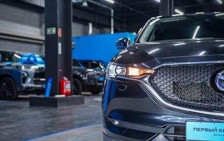 Mazda CX-5 II, 2021 год, 3 000 000 рублей, 38 фотография