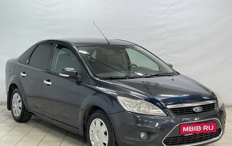 Ford Focus II рестайлинг, 2008 год, 650 000 рублей, 2 фотография