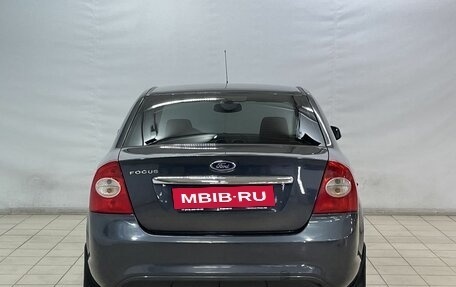 Ford Focus II рестайлинг, 2008 год, 650 000 рублей, 6 фотография