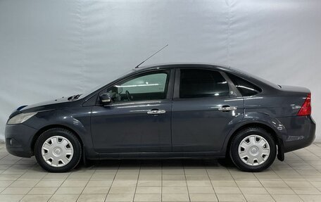 Ford Focus II рестайлинг, 2008 год, 650 000 рублей, 9 фотография