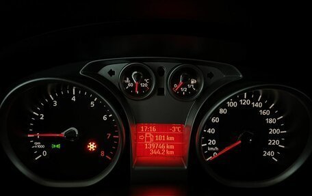 Ford Focus II рестайлинг, 2008 год, 650 000 рублей, 10 фотография