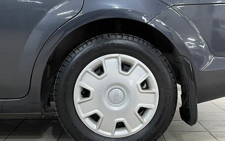 Ford Focus II рестайлинг, 2008 год, 650 000 рублей, 20 фотография