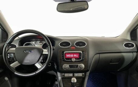 Ford Focus II рестайлинг, 2008 год, 650 000 рублей, 11 фотография